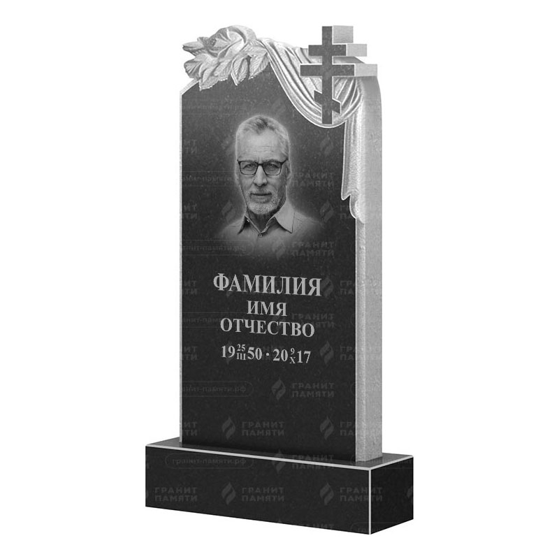 Гранитные памятники в Севастополе | Гранитный памятник ФГ-188