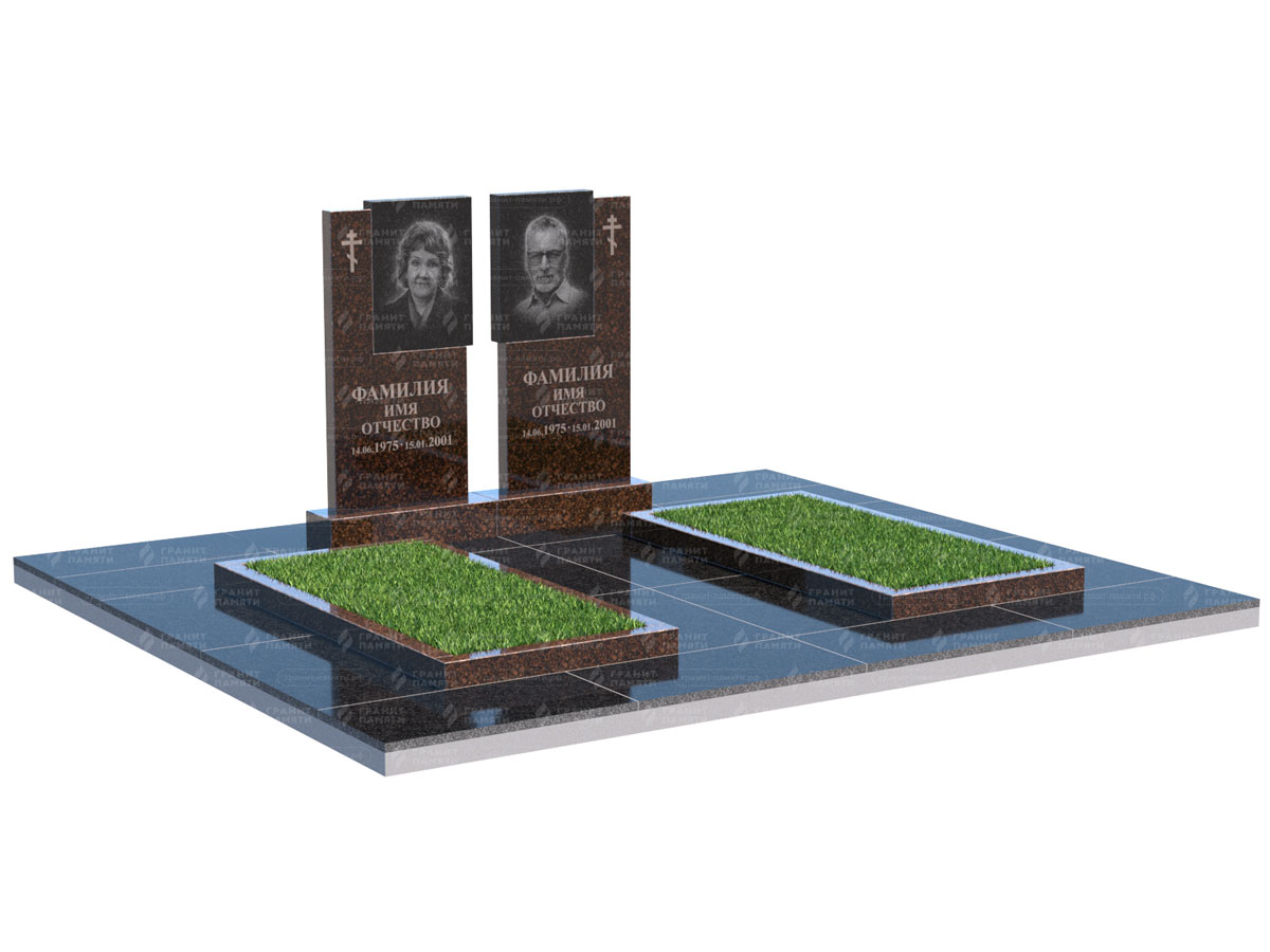 Двойные мемориальные комплексы в Севастополе | Мемориальный комплекс №51