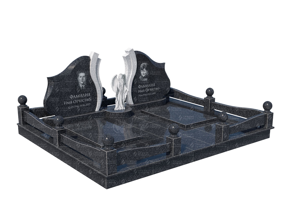 Двойные мемориальные комплексы в Севастополе | Мемориальный комплекс №47