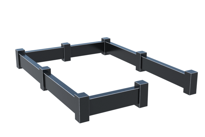 Цоколи на могилу в Севастополе | Цоколь на могилу №0029