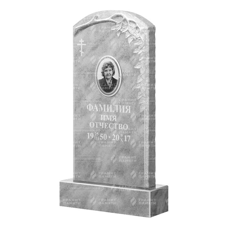 Памятники из мрамора в Севастополе | Мраморный памятник ФМ-107