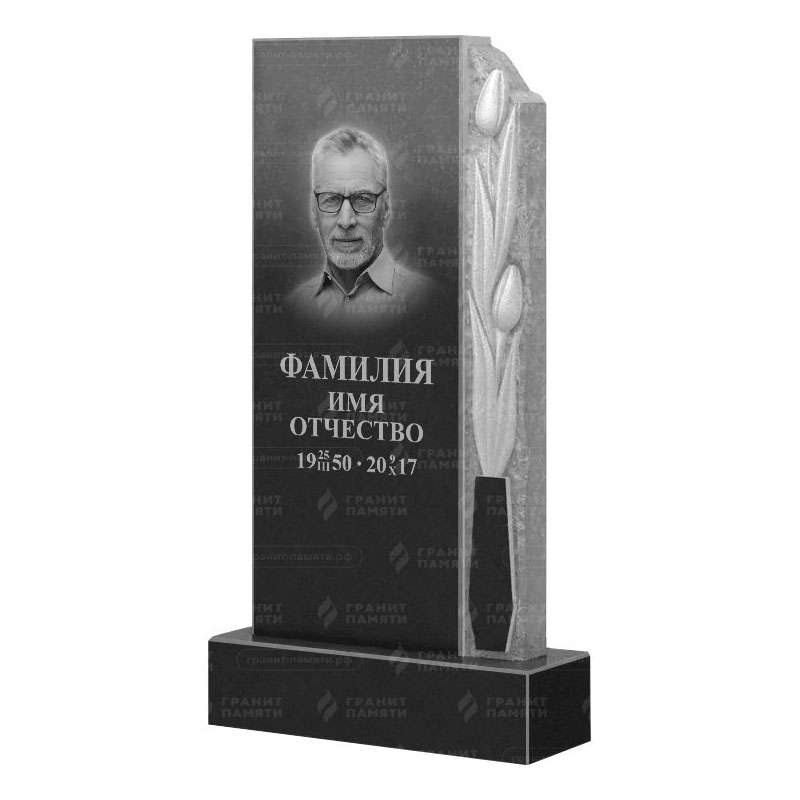 Гранитные памятники в Севастополе | Гранитный памятник ФГ-217