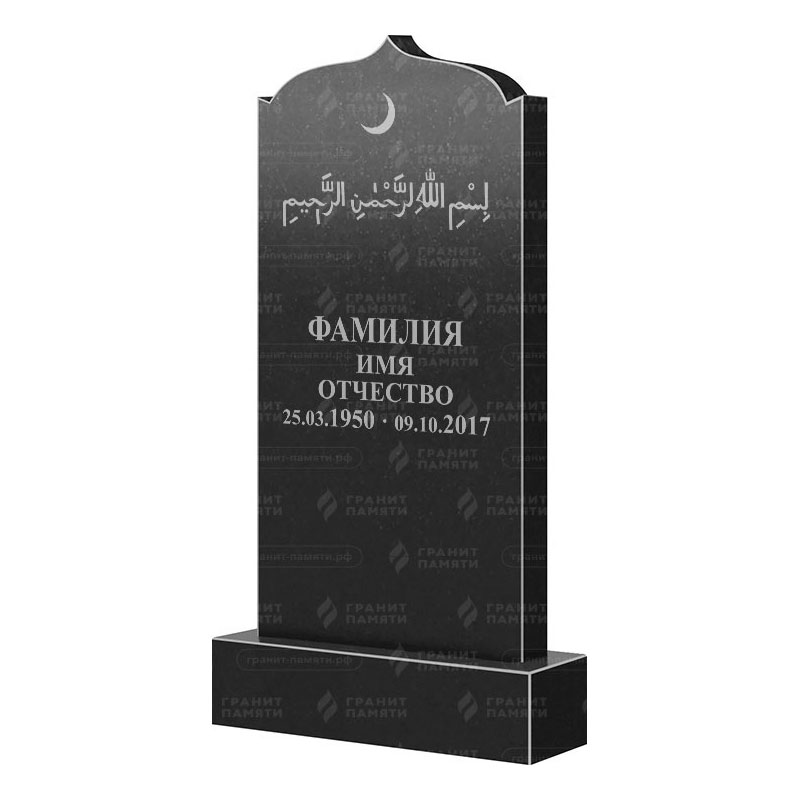 Гранитные памятники в Севастополе | Гранитный памятник ФГ-145