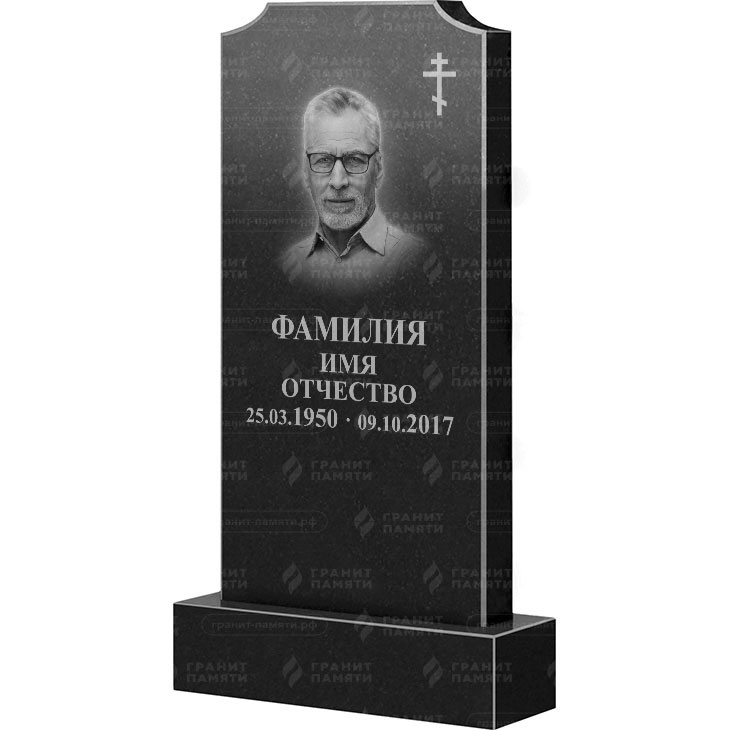 Гранитные памятники в Севастополе | Гранитный памятник ФГ-005