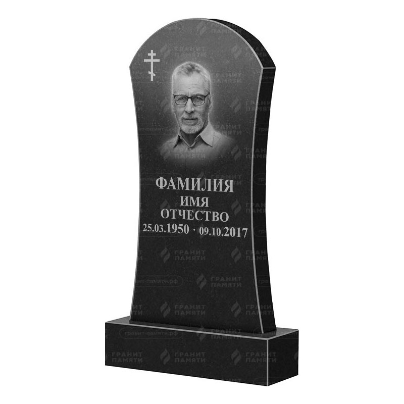 Гранитные памятники в Севастополе | Гранитный памятник ФГ-022