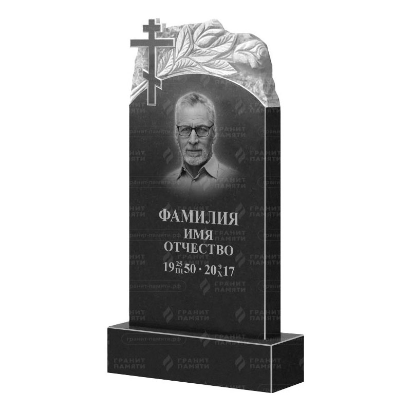 Гранитные памятники в Севастополе | Гранитный памятник ФГ-234