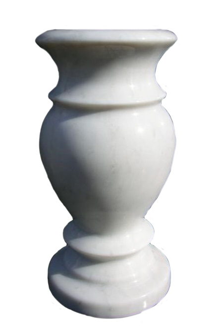 Вазы из камня в Севастополе | Ваза мраморная 30