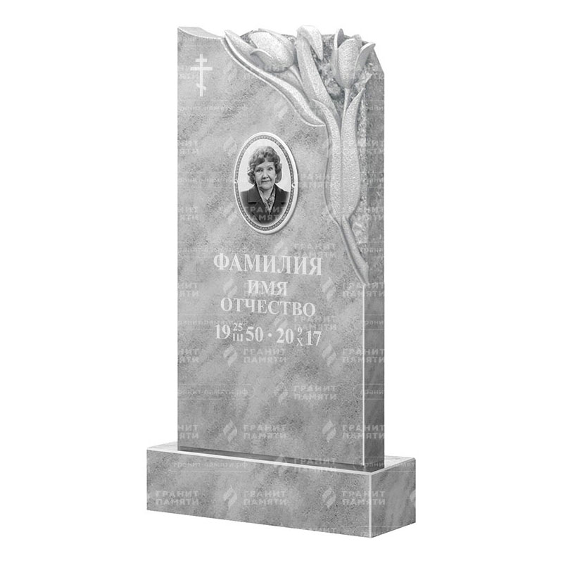 Памятники из мрамора в Севастополе | Мраморный памятник ФМ-113
