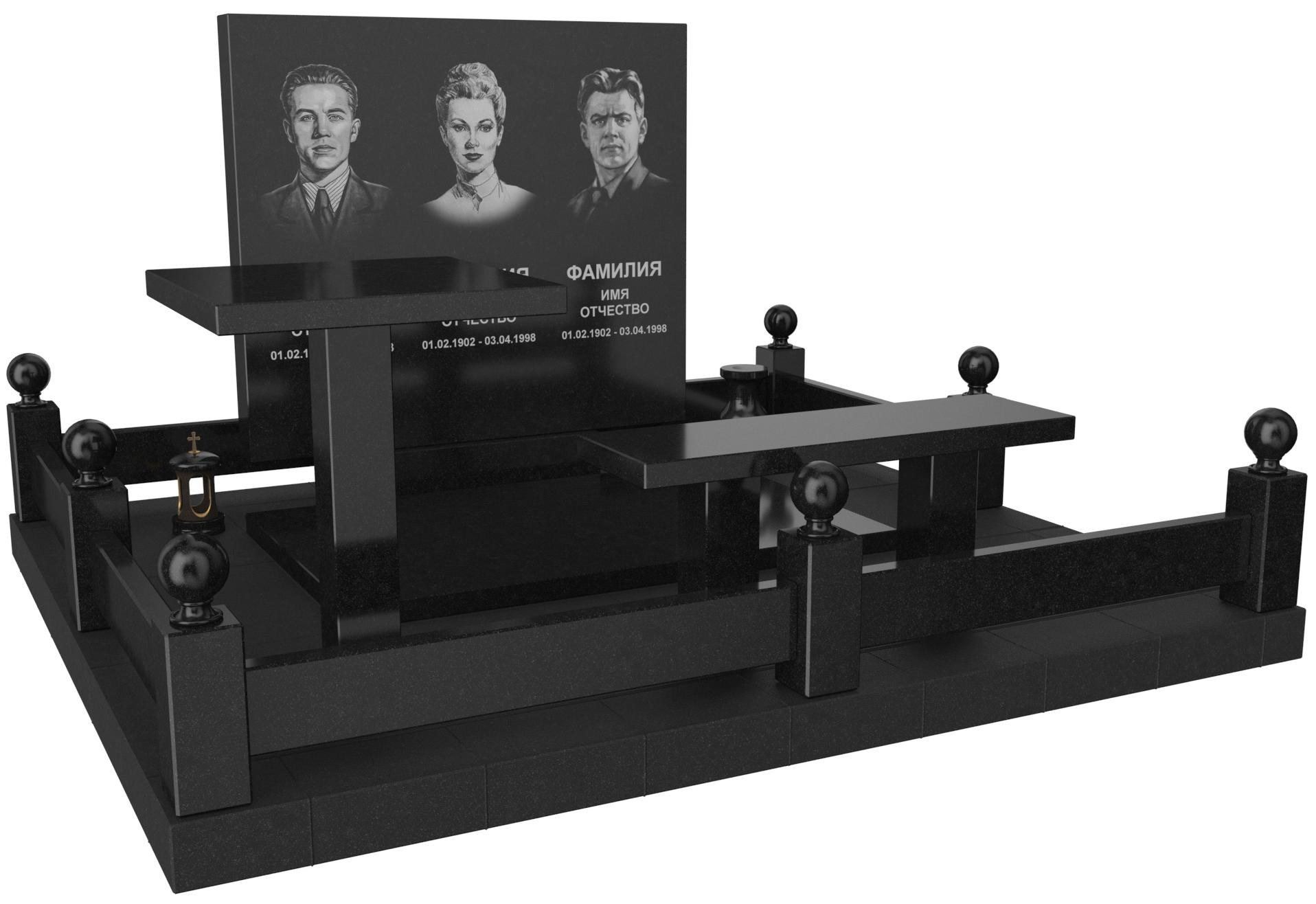 Двойные мемориальные комплексы в Севастополе | Мемориальный комплекс №35