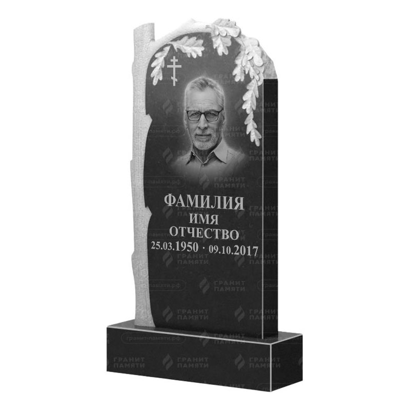 Гранитные памятники в Севастополе | Гранитный памятник ФГ-204