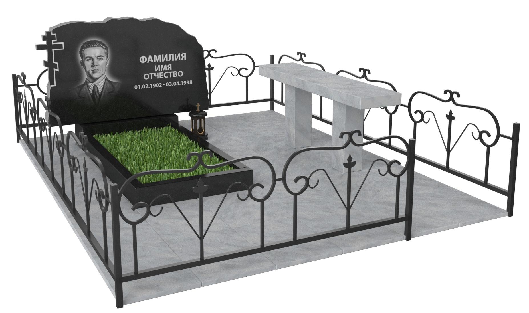 Одинарные мемориальные комплексы в Севастополе | Мемориальный комплекс №21