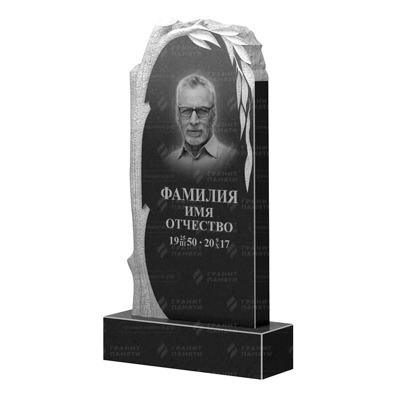 Гранитные памятники в Севастополе | Гранитный памятник ФГ-093