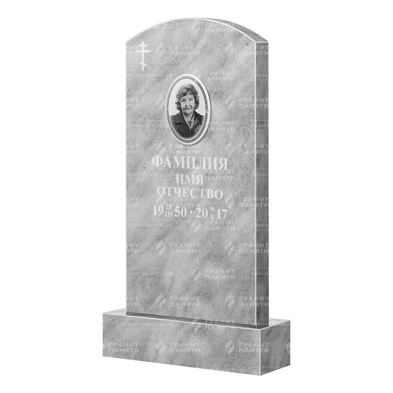 Памятники из мрамора в Севастополе | Мраморный памятник ФМ-019