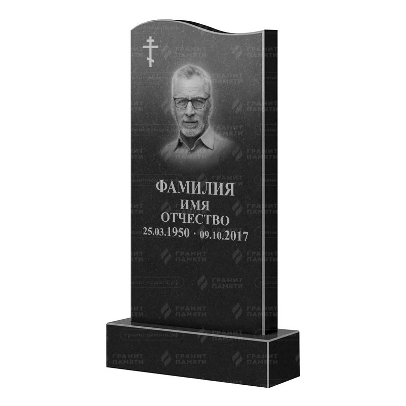 Гранитные памятники в Севастополе | Гранитный памятник ФГ-140