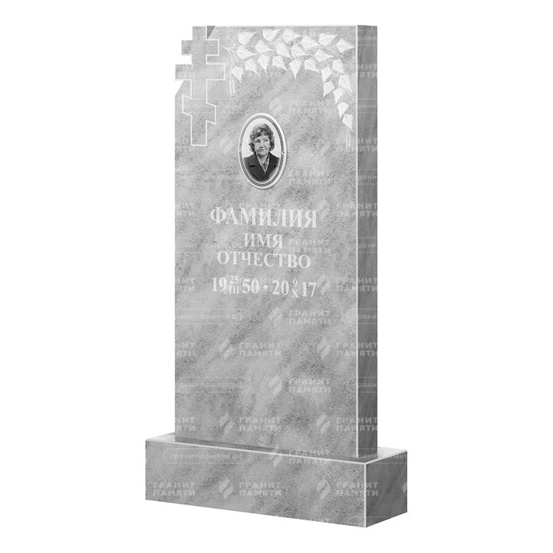 Памятники из мрамора в Севастополе | Мраморный памятник ФМ-202