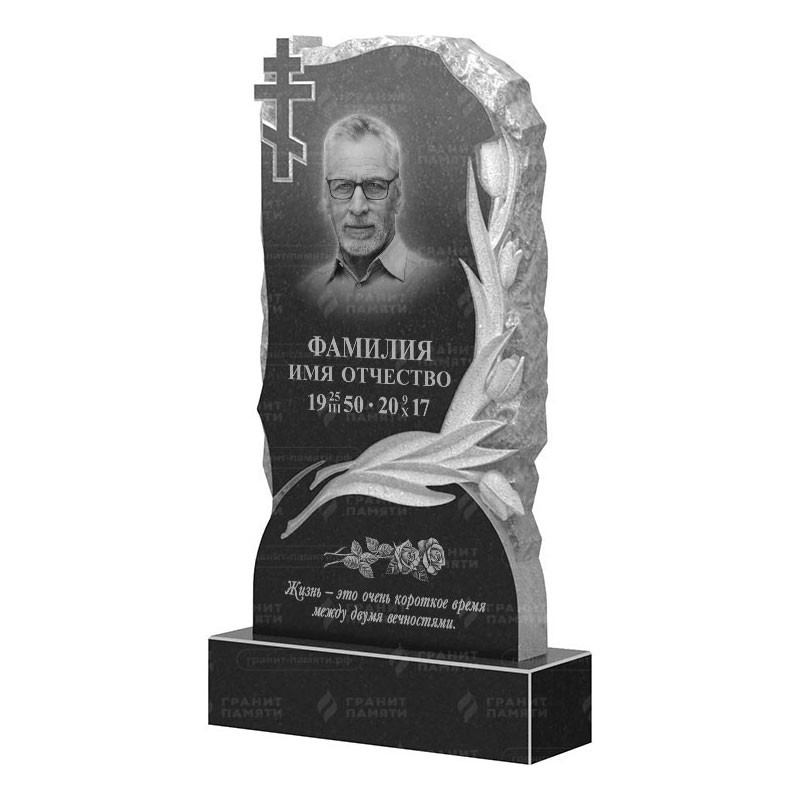 Гранитные памятники в Севастополе | Гранитный памятник ФГ-243