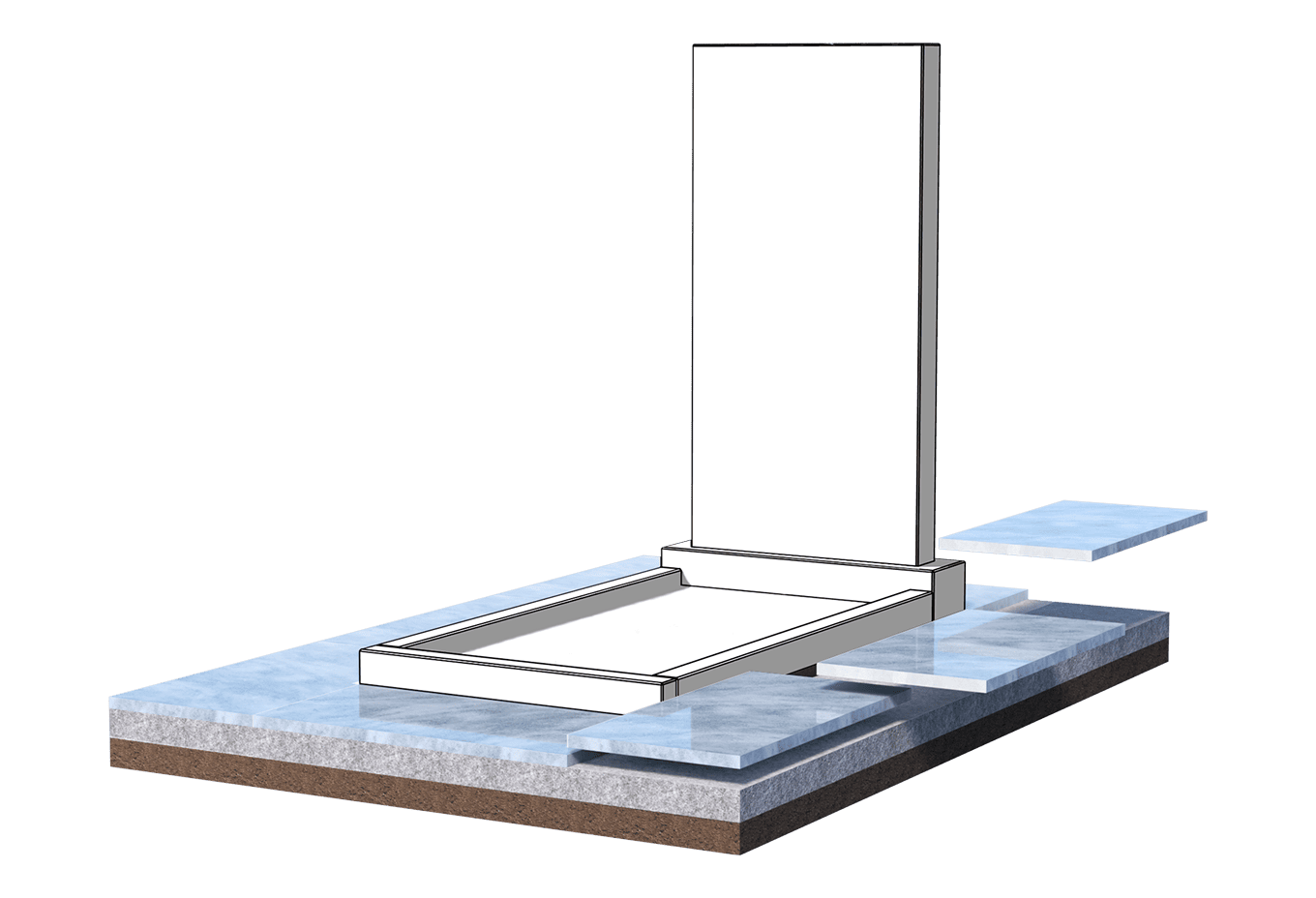 Облицовка памятников в Севастополе
