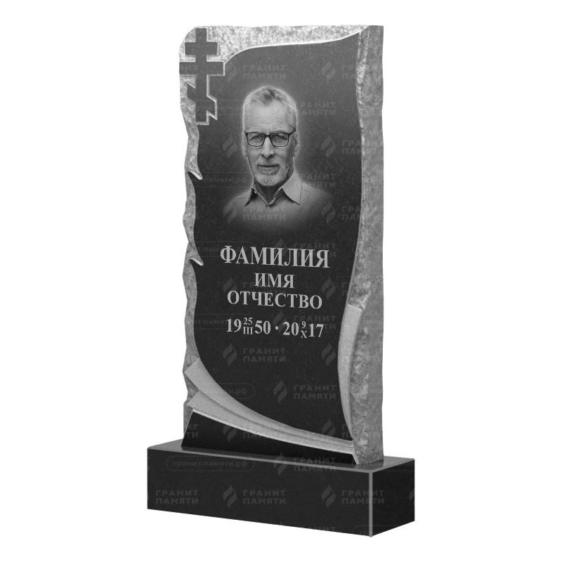 Гранитные памятники в Севастополе | Гранитный памятник ФГ-242