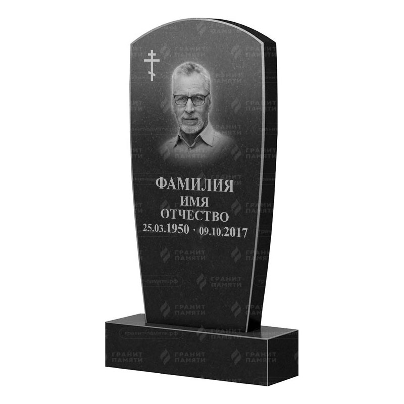 Гранитные памятники в Севастополе | Гранитный памятник ФГ-023