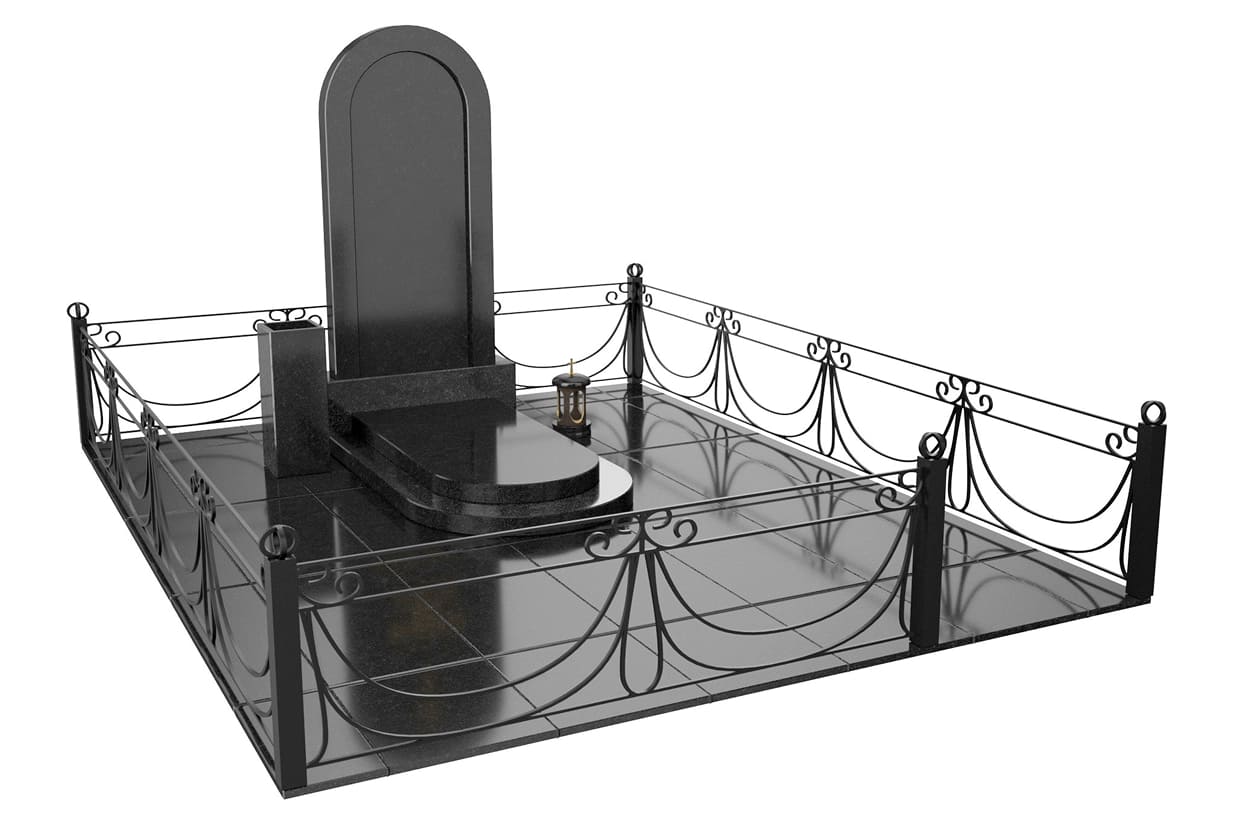 Одинарные мемориальные комплексы в Севастополе | Мемориальный комплекс №29