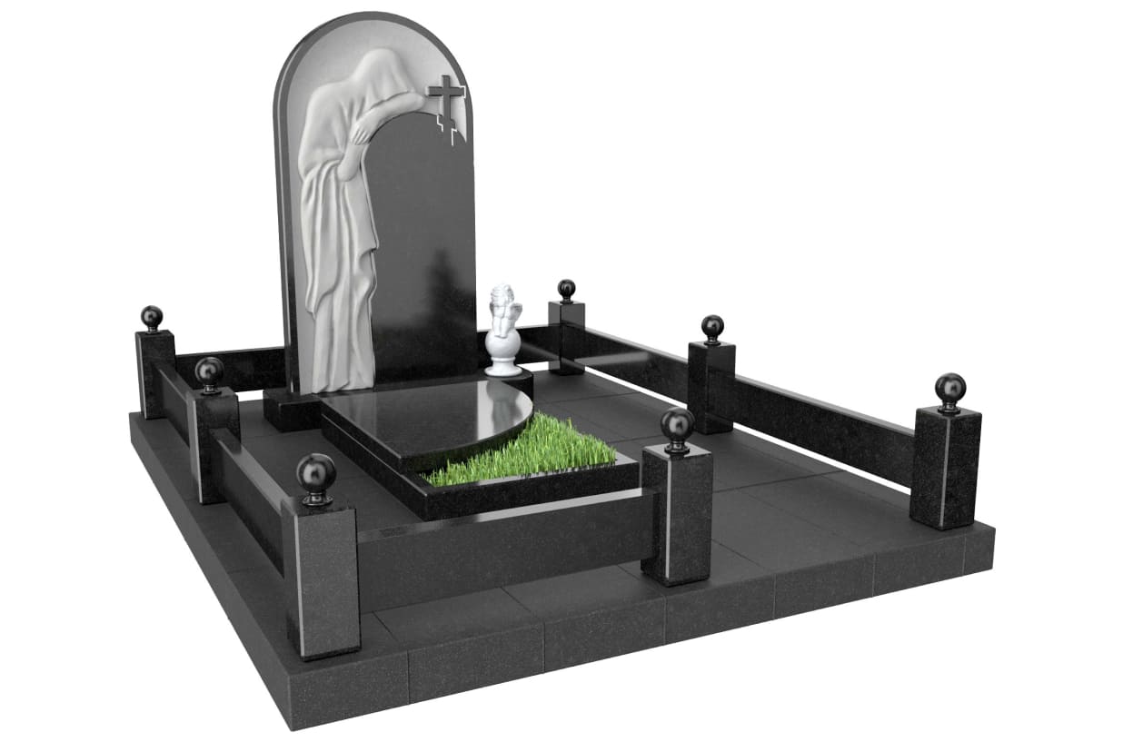 Одинарные мемориальные комплексы в Севастополе | Мемориальный комплекс №27