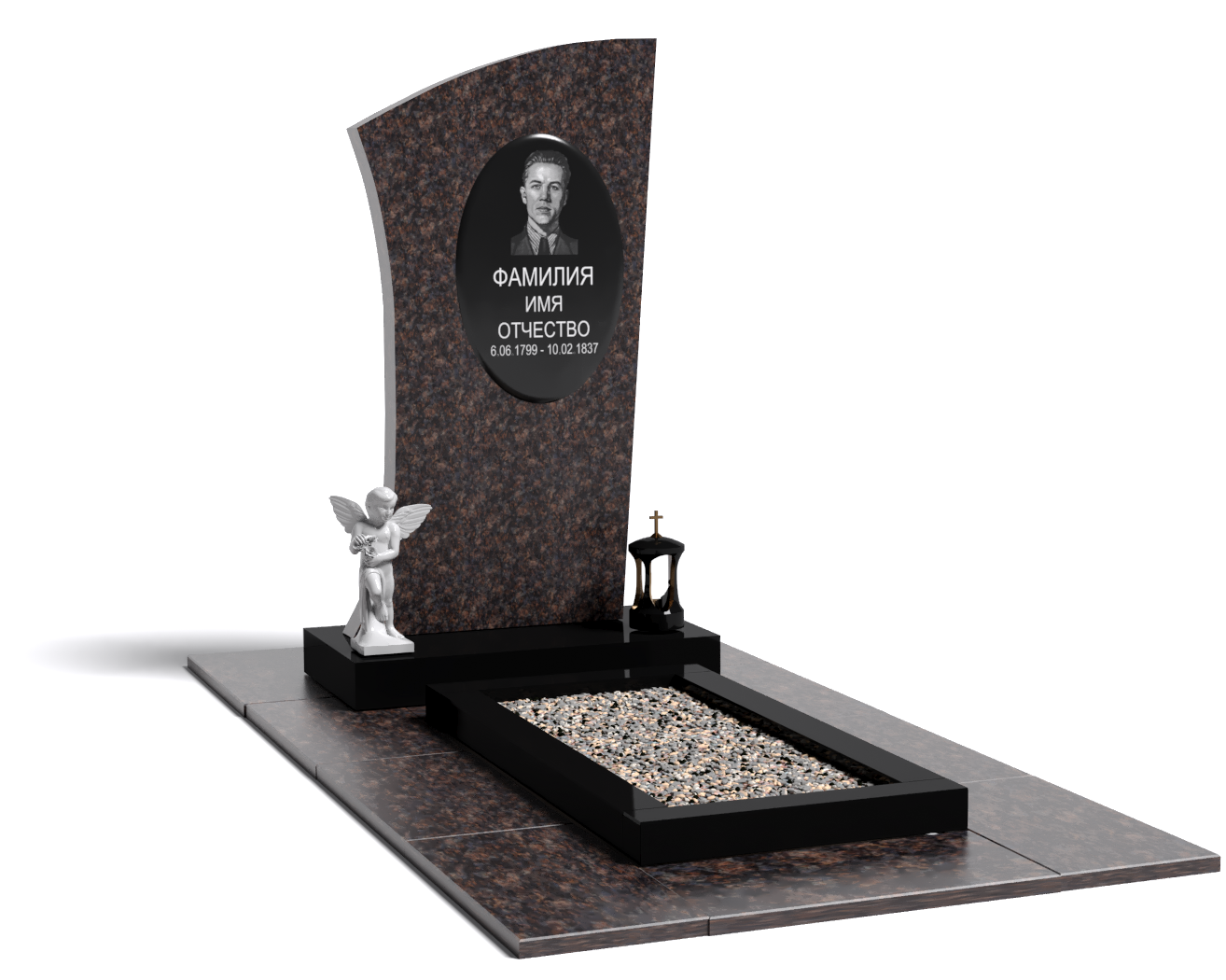 Одинарные мемориальные комплексы в Севастополе | Мемориальный комплекс №14