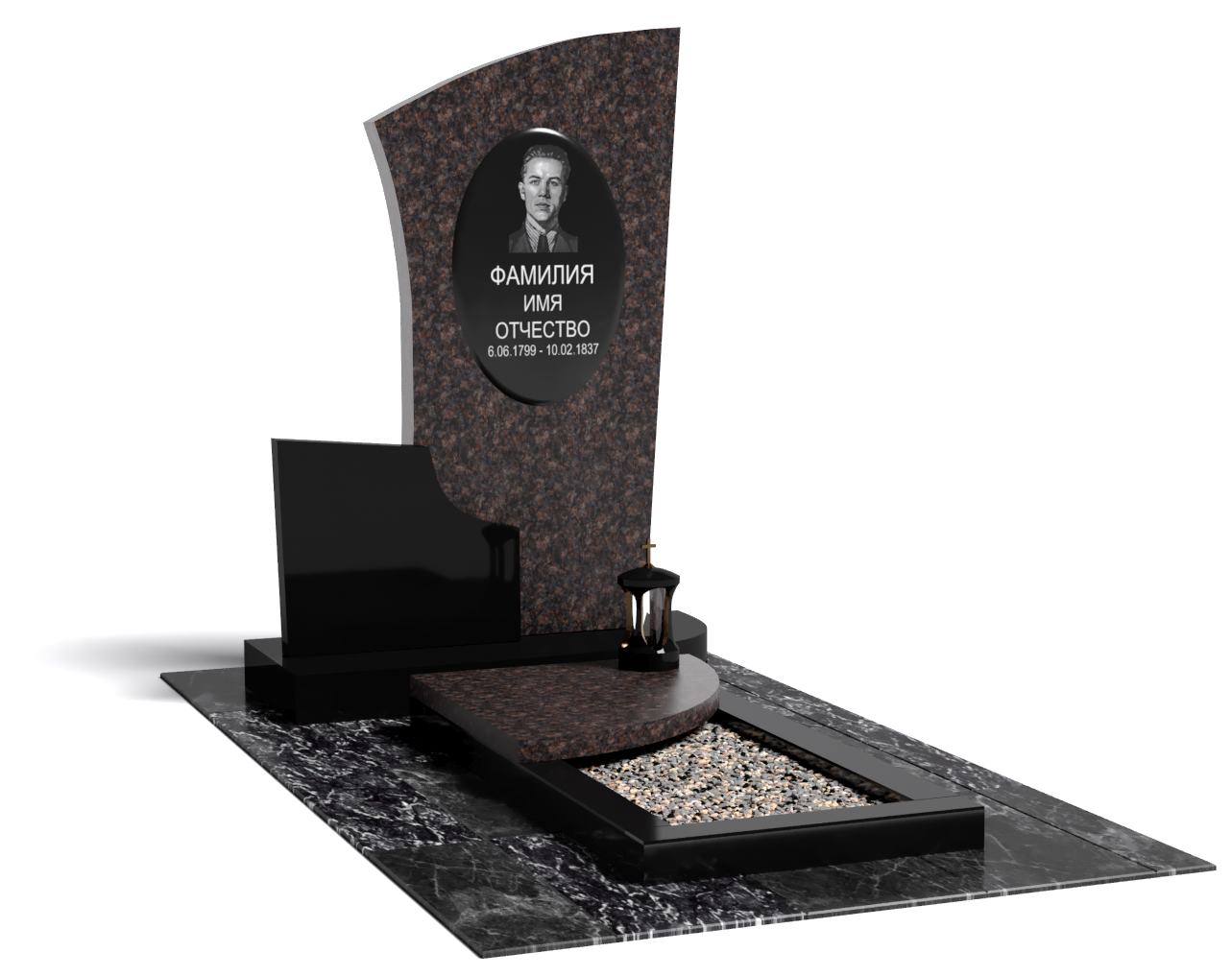 Одинарные мемориальные комплексы в Севастополе | Мемориальный комплекс №13