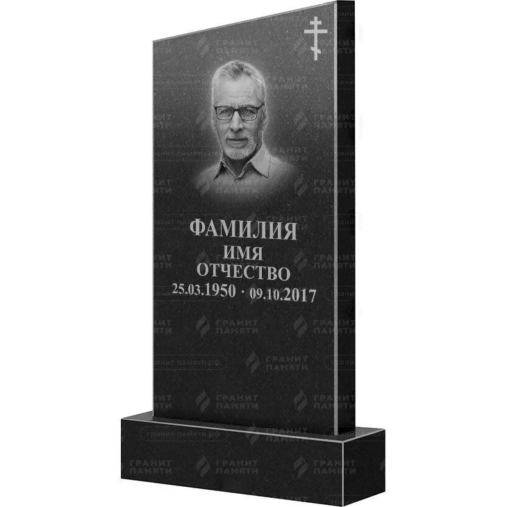 Гранитные памятники в Севастополе | Гранитный памятник ФГ-002