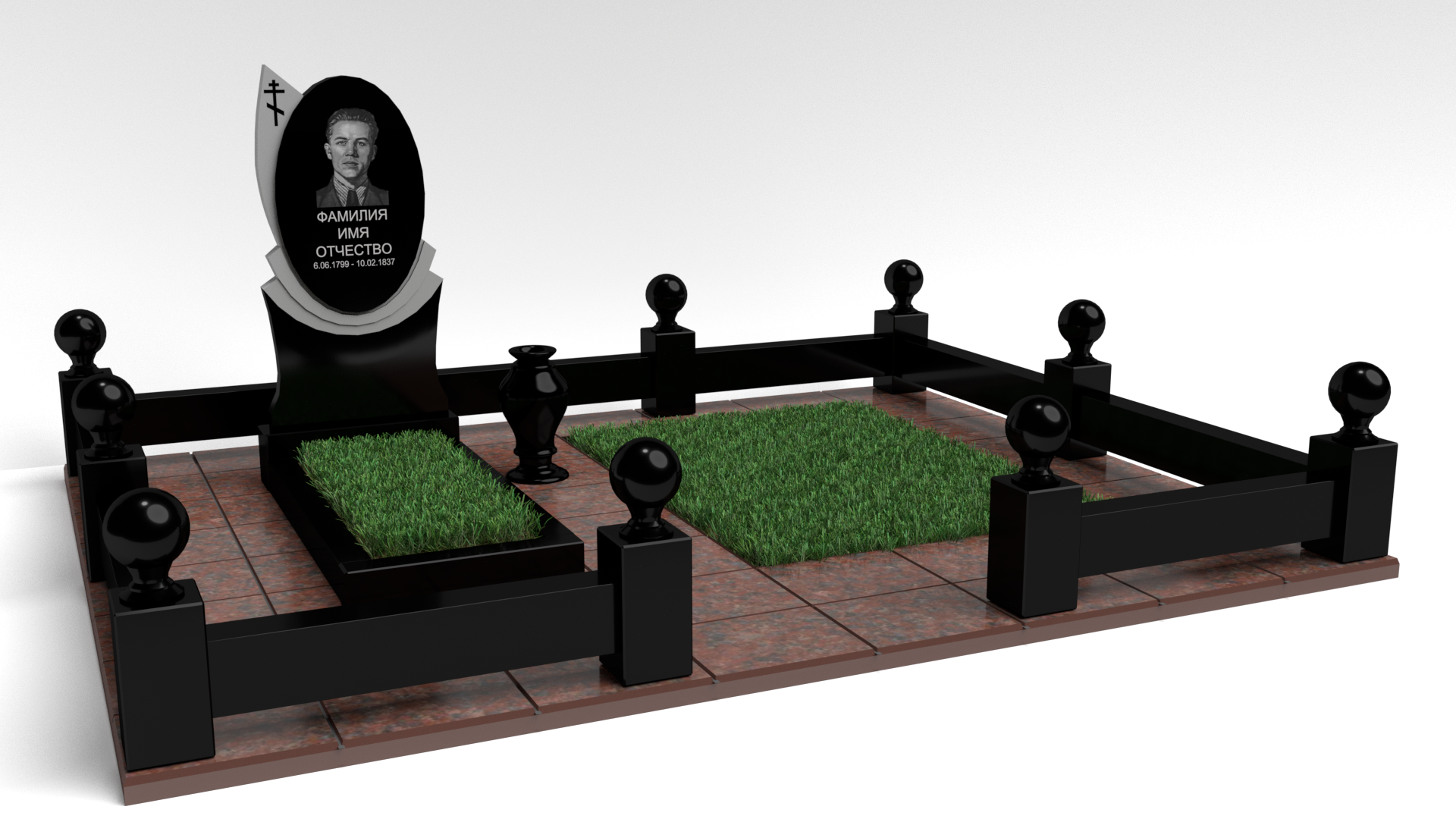 Двойные мемориальные комплексы в Севастополе | Мемориальный комплекс №5