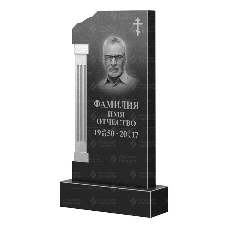 Гранитные памятники в Севастополе | Гранитный памятник ФГ-198