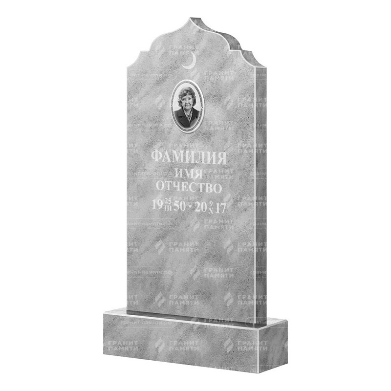 Памятники из мрамора в Севастополе | Мраморный памятник ФМ-146