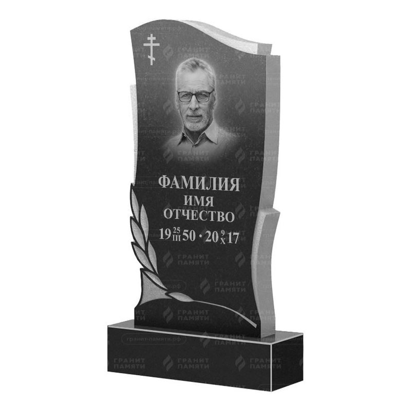 Гранитные памятники в Севастополе | Гранитный памятник ФГ-184
