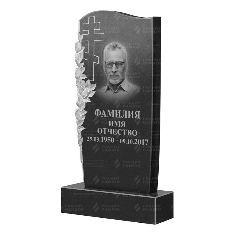 Гранитные памятники в Севастополе | Гранитный памятник ФГ-127