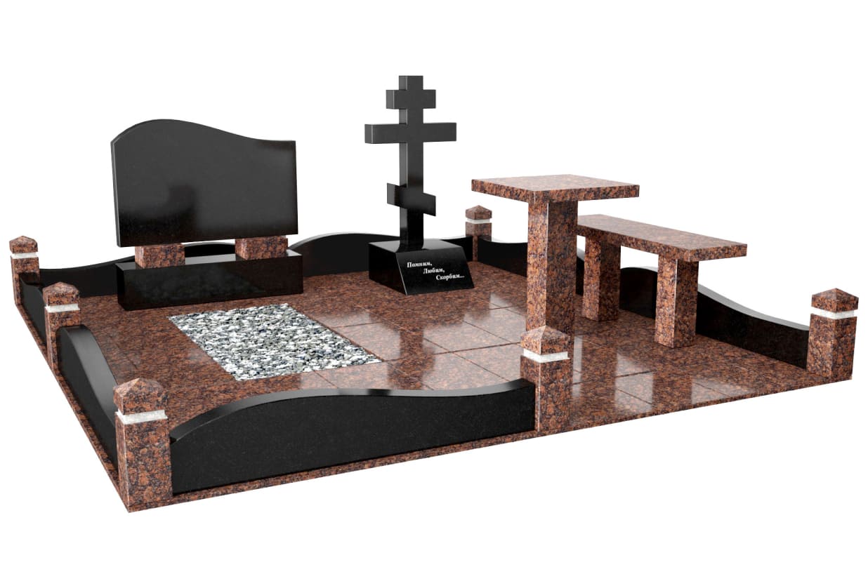 Одинарные мемориальные комплексы в Севастополе | Мемориальный комплекс №25