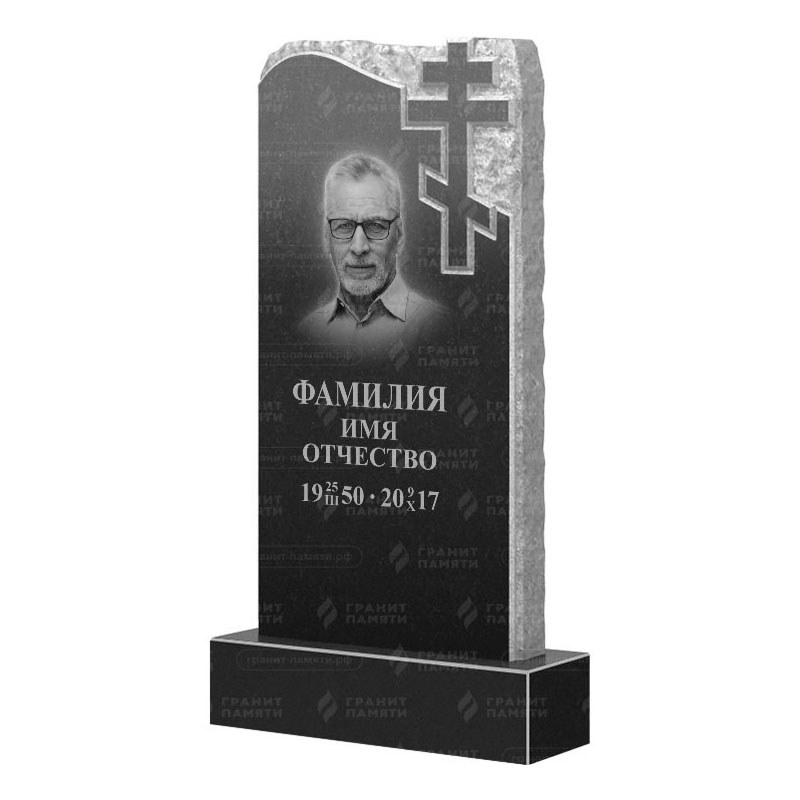 Гранитные памятники в Севастополе | Гранитный памятник ФГ-236