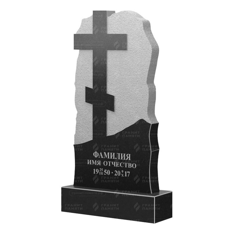 Гранитные памятники в Севастополе | Гранитный памятник ФГ-250