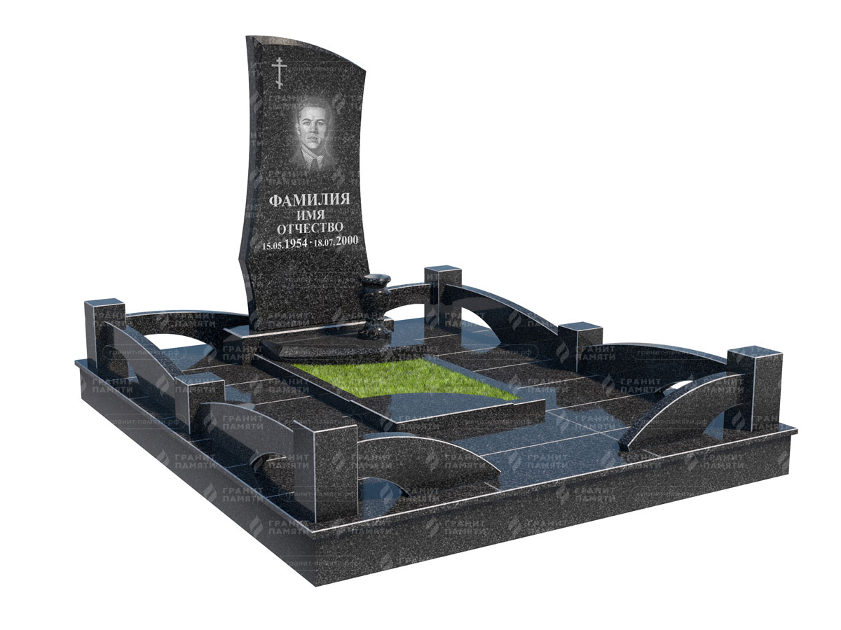 Одинарные мемориальные комплексы в Севастополе | Мемориальный комплекс №49