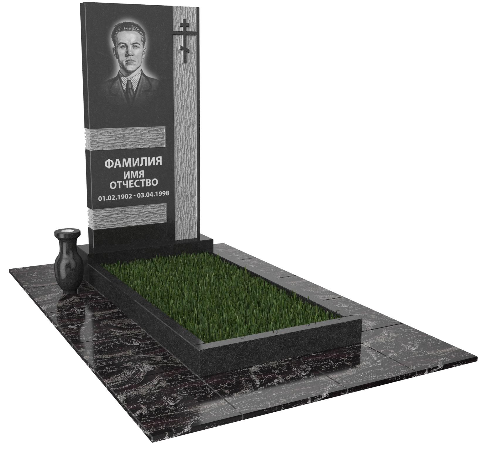 Одинарные мемориальные комплексы в Севастополе | Мемориальный комплекс №17