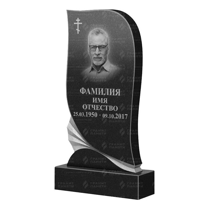 Гранитные памятники в Севастополе | Гранитный памятник ФГ-046