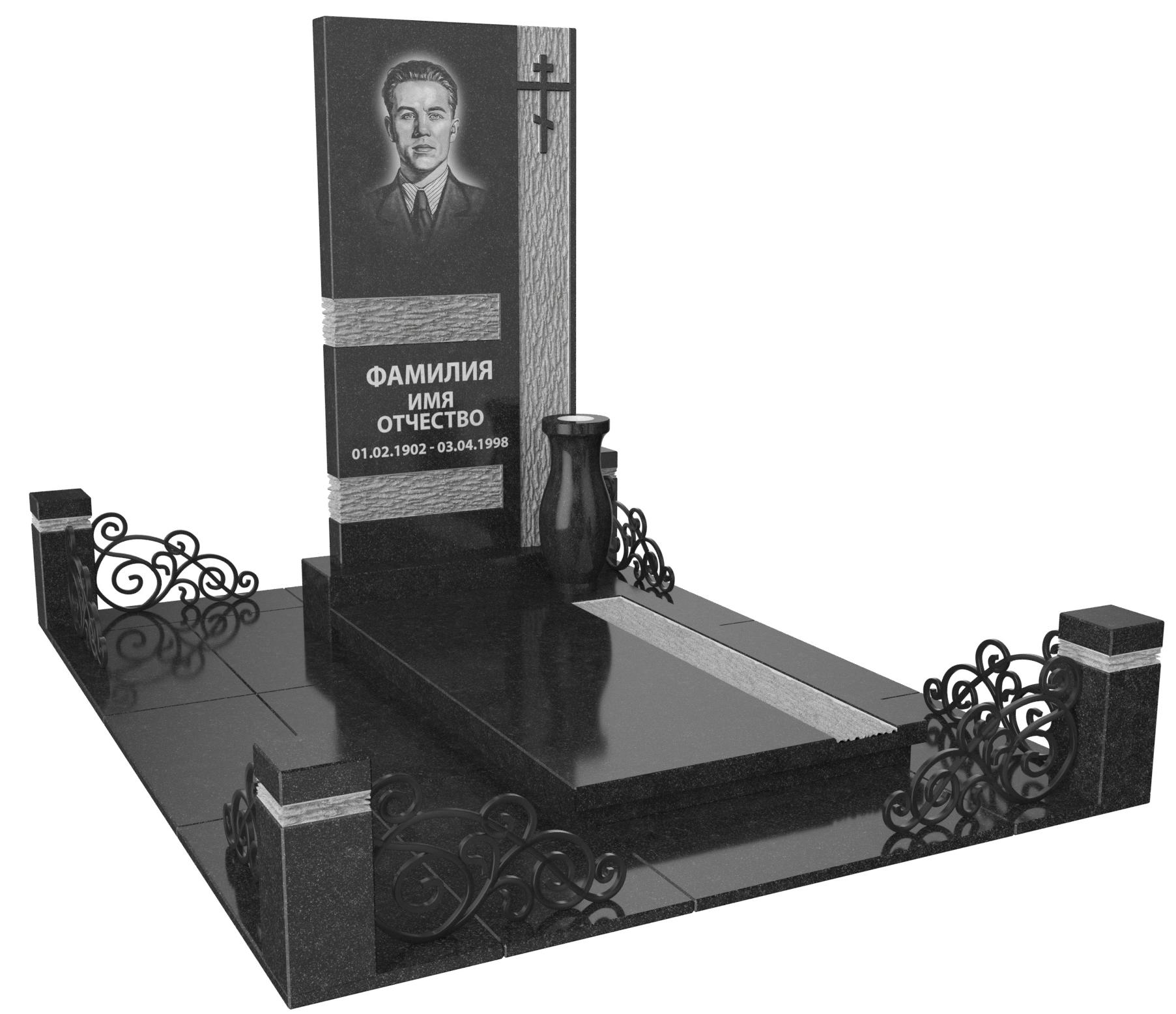 Одинарные мемориальные комплексы в Севастополе | Мемориальный комплекс №15