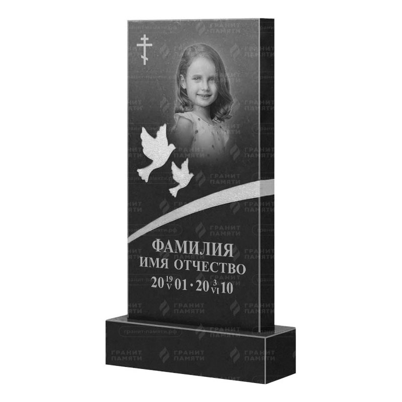 Гранитные памятники в Севастополе | Гранитный памятник ФГ-171