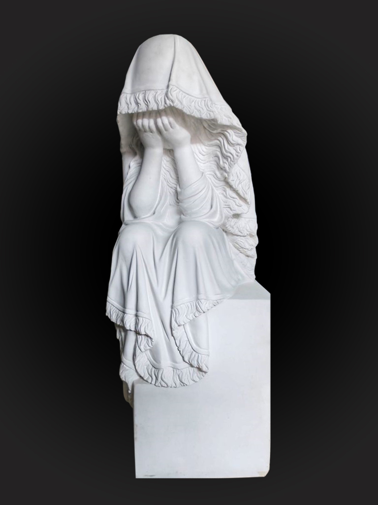 Скульптуры из искусственного мрамора в Севастополе | Скульптура №19