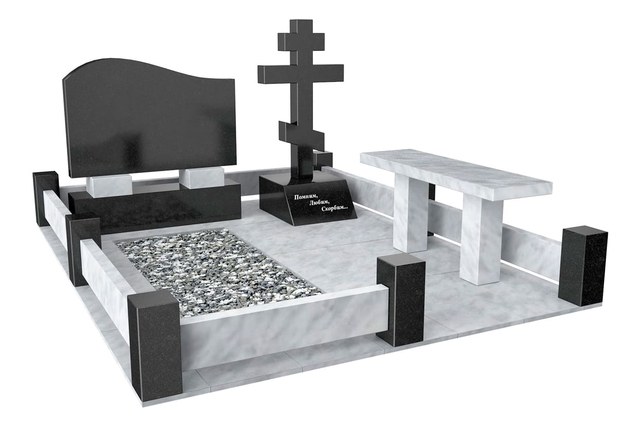 Одинарные мемориальные комплексы в Севастополе | Мемориальный комплекс №26