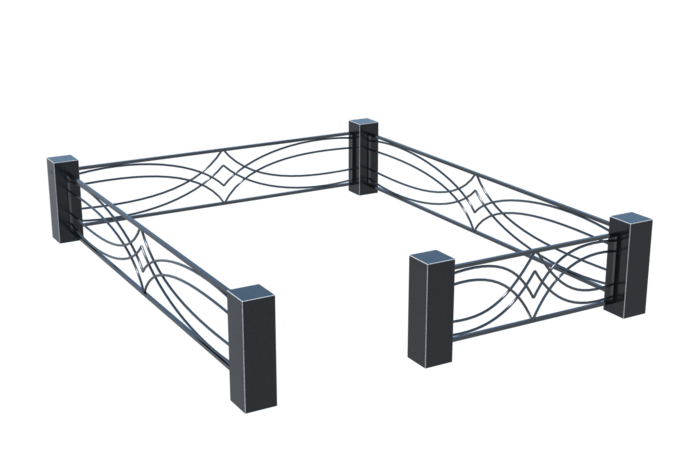 Цоколи на могилу в Севастополе | Цоколь на могилу №0047