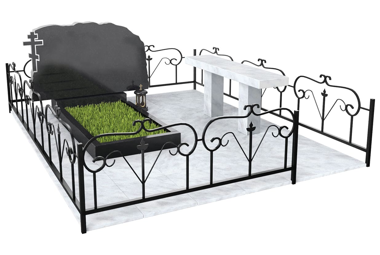 Одинарные мемориальные комплексы в Севастополе | Мемориальный комплекс №21