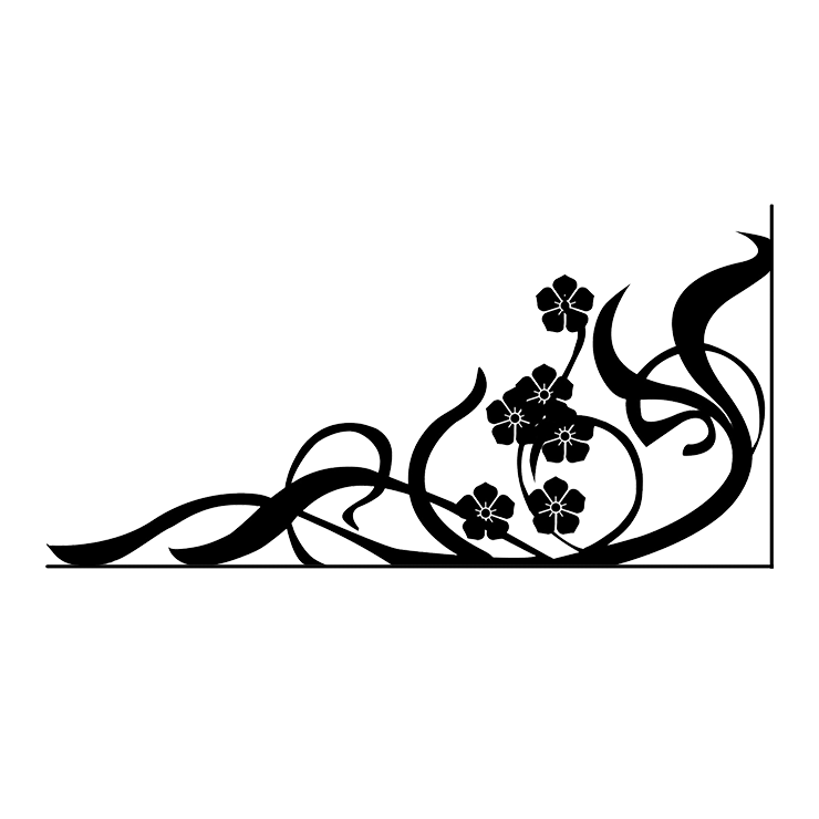 Кованые изделия в Севастополе | Кованый уголок УГ.004