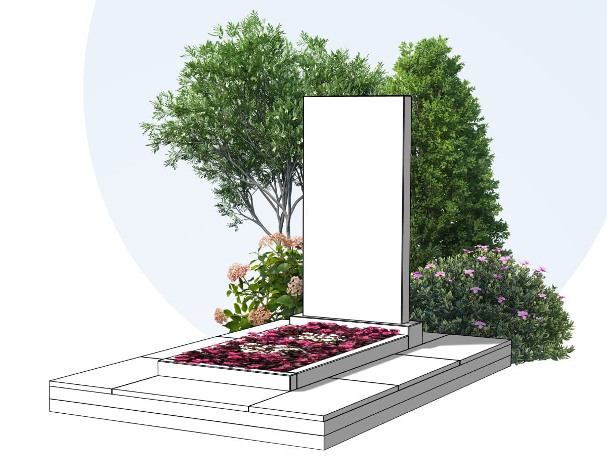 Уход и озеленение мест захоронений в Севастополе