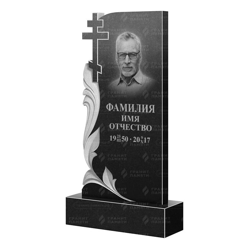 Гранитные памятники в Севастополе | Гранитный памятник ФГ-191