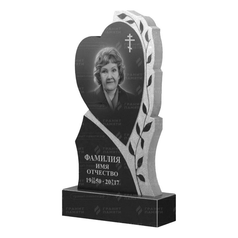 Гранитные памятники в Севастополе | Гранитный памятник ФГ-210