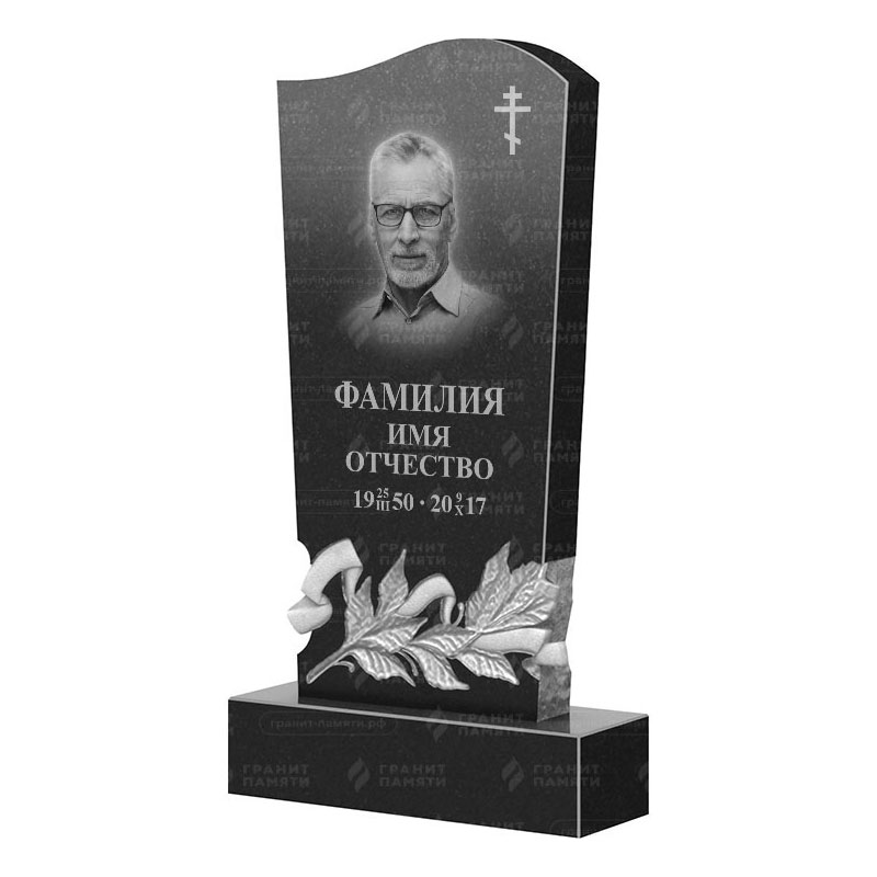 Гранитные памятники в Севастополе | Гранитный памятник ФГ-212